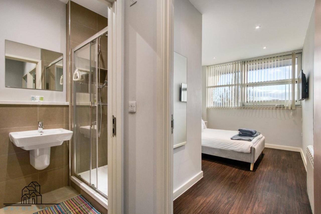 Cosy 1-Bed By Heathrow Airport Apartment London Ngoại thất bức ảnh