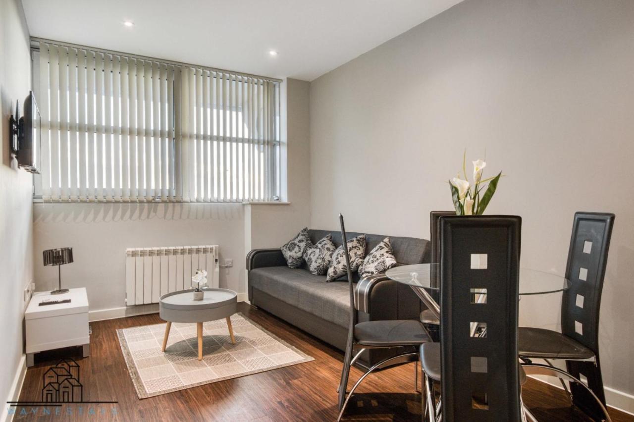 Cosy 1-Bed By Heathrow Airport Apartment London Ngoại thất bức ảnh