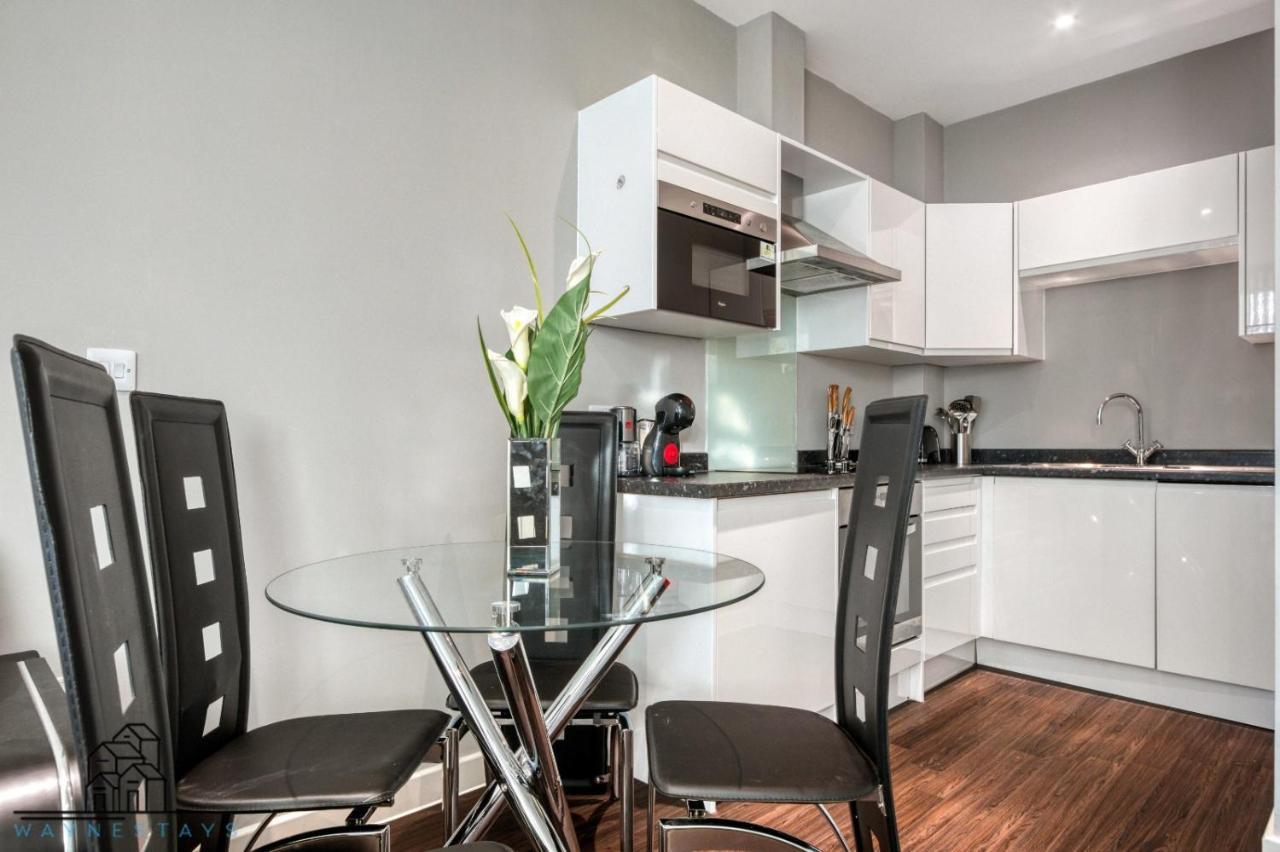 Cosy 1-Bed By Heathrow Airport Apartment London Ngoại thất bức ảnh